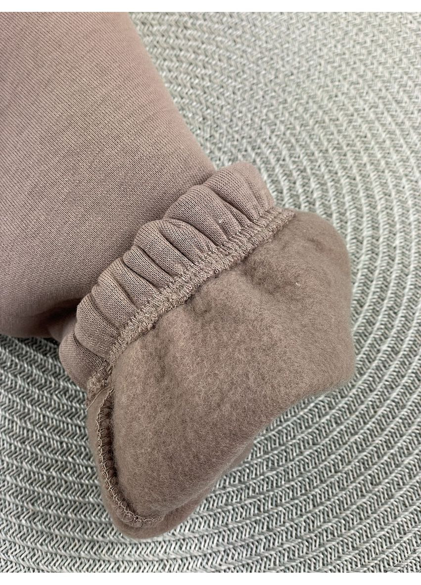 Утеплений спортивний костюм для дівчинки No Brand (303876747)