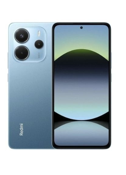 Смартфон 8/256GB Ocean Blue Xiaomi Redmi Note 14 (365748746)