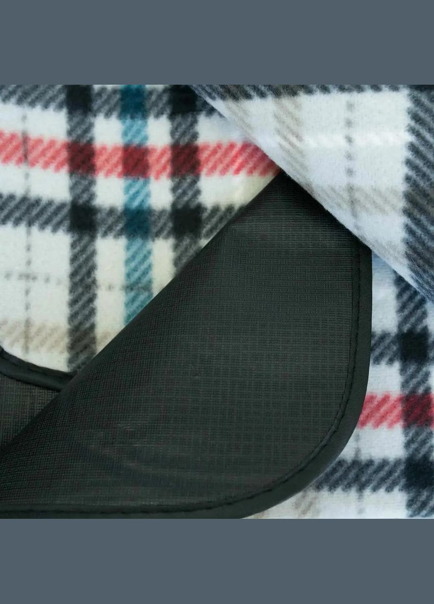 Коврик Tramp TRS057.02 150х135cm. Grey No Brand (316446559)