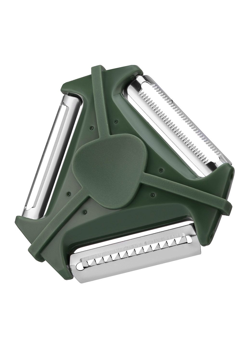 Овощечистка 3 в 1 с чехлом Gemini AR2169PG Ardesto (335080415)