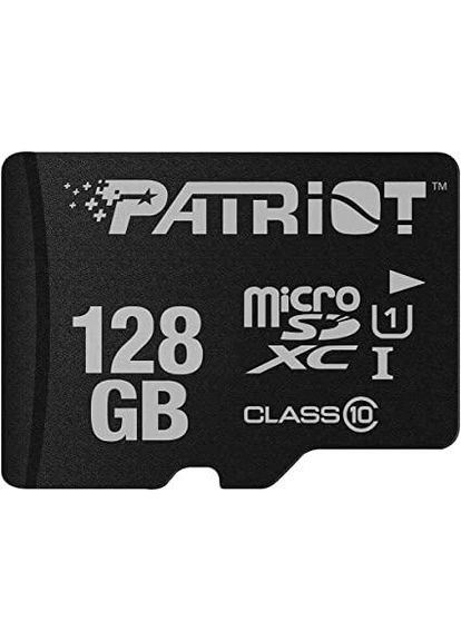 Картка пам'яті MicroSDXC 128 Gb LX Series PSF128GMDC10 без адаптера Patriot (276714136)
