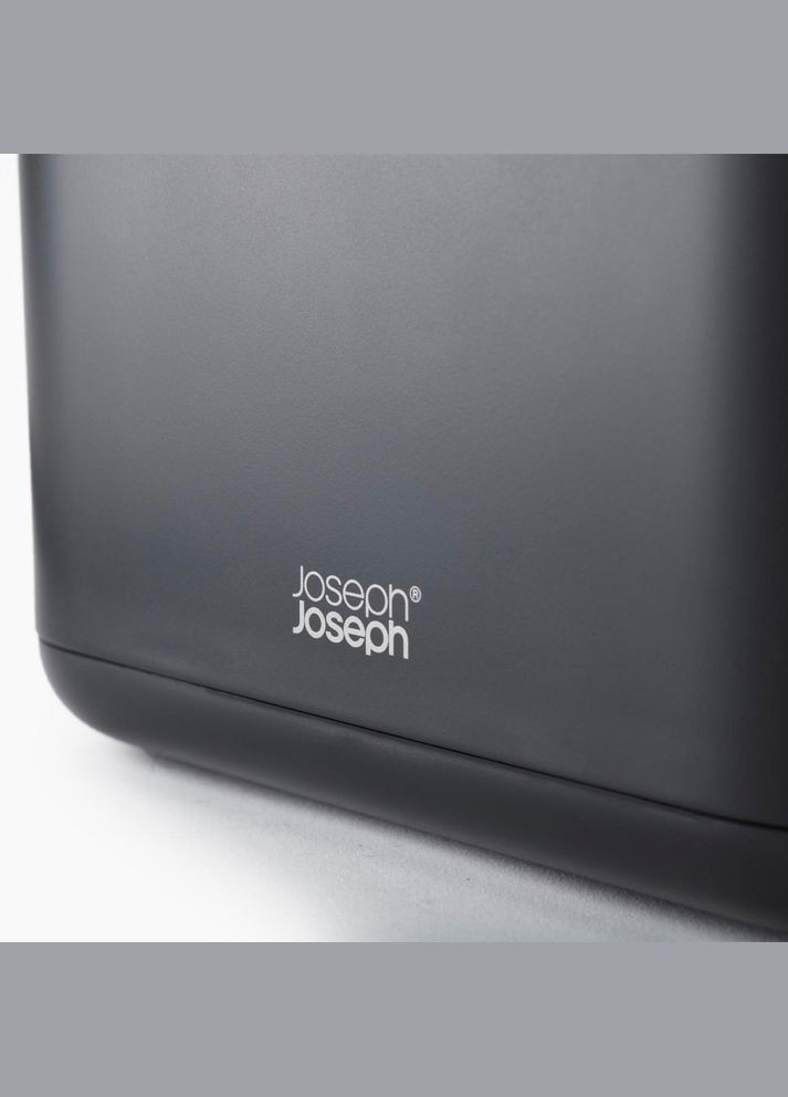 Органайзер для зубных щеток EasyStore Black Large 70599 Joseph Joseph (316517398)