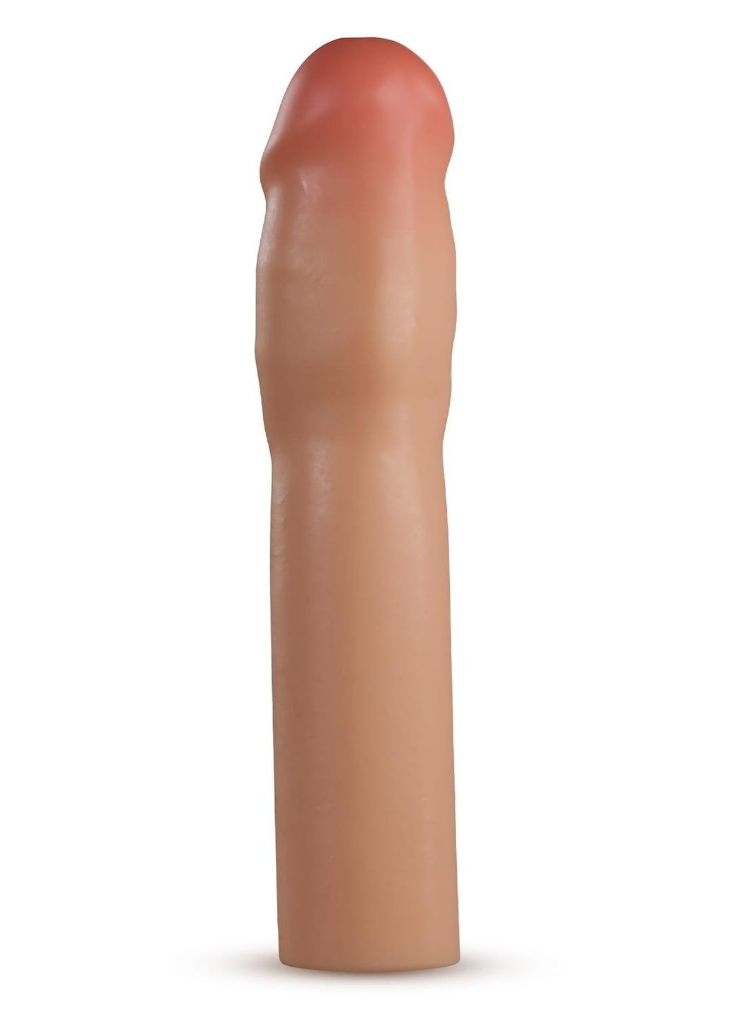 Силиконовый удлинитель пениса Performance Plus Resilience Blush (328961242)