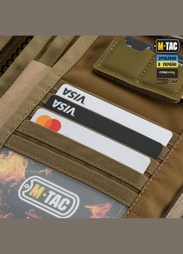 Планшеторганайзер А5 Elite Multicam M-TAC (316255165)