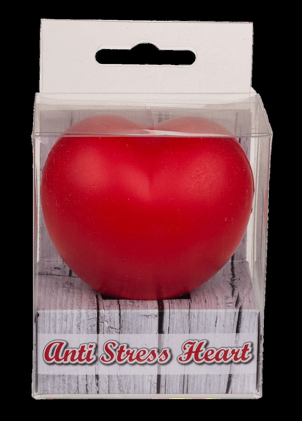 Анти-стресс Anti Stress Heart, 6 см – CherryLove OOTB (329152705)