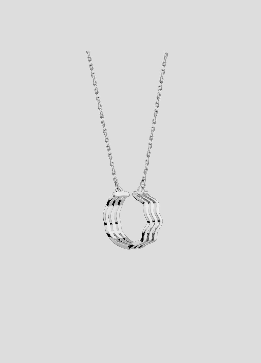 Подвеска Элегантные линии Minimal (340096939)