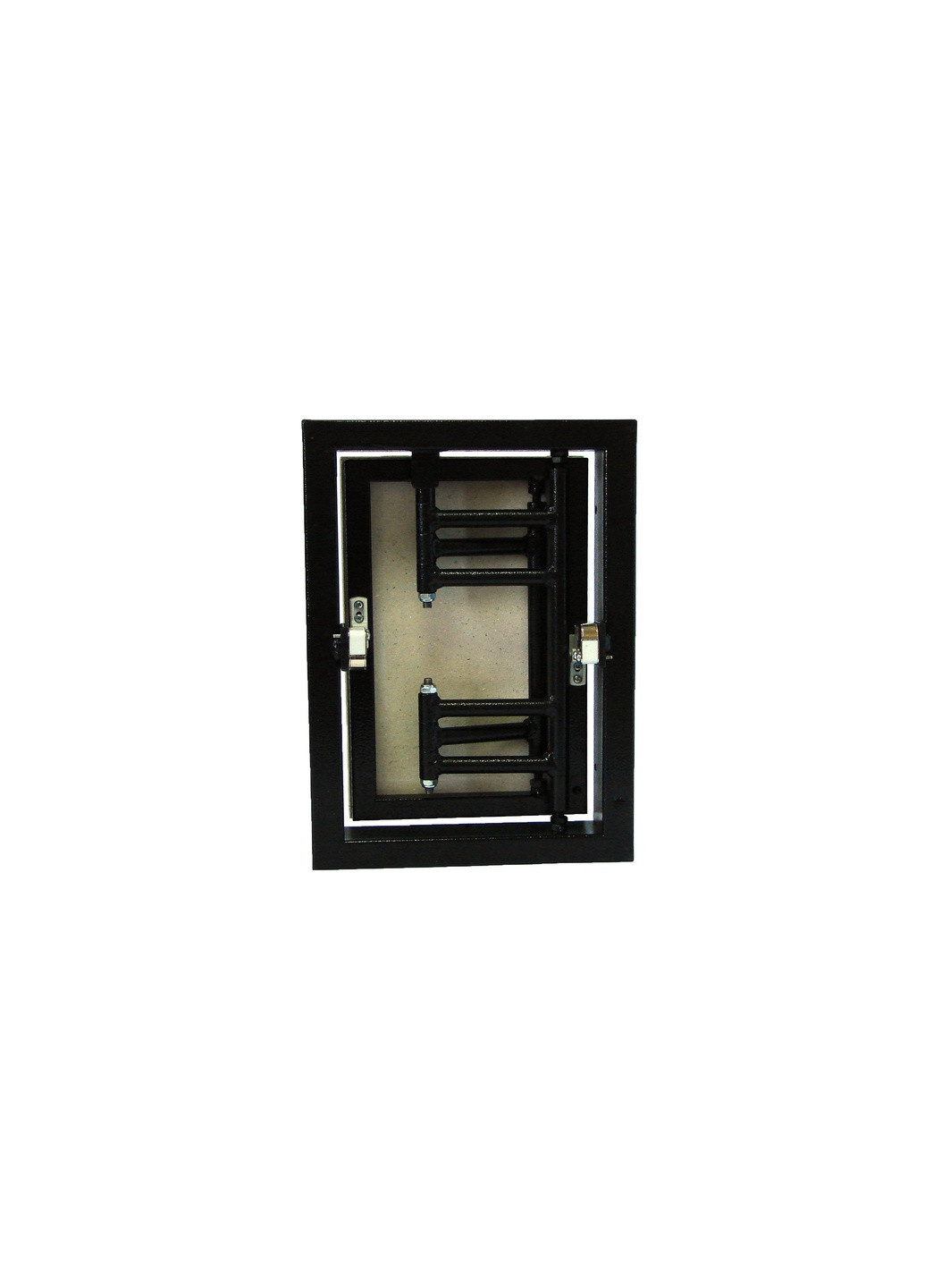 Ревизионный люк скрытого монтажа под плитку нажимного типа 250x300 ревизионная дверца для плитки (1116) S-Dom (264208769)
