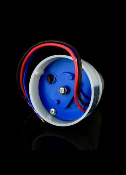 Датчик освітлення PHS -07 max 2400Вт, 10А, сутінковий (00-00018920) BIOM (315138449)