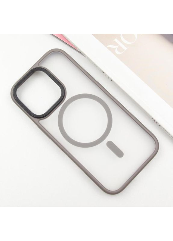 Чехол на Apple iPhone 16 Pro/ для айфона 16 о с функцией магсейфа MagSafe Epik (334295341)