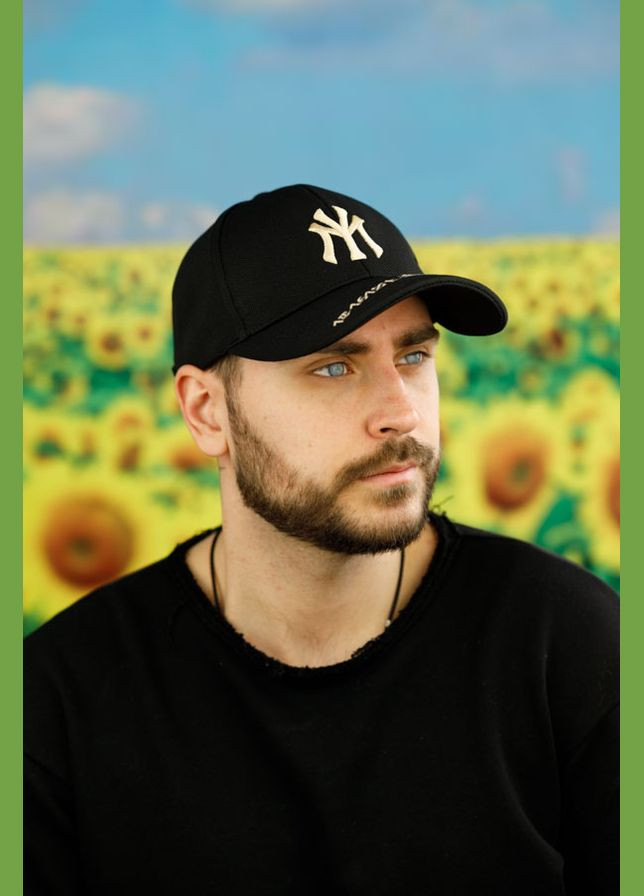 Бейсболка New York Bronx Braxton (322827201)