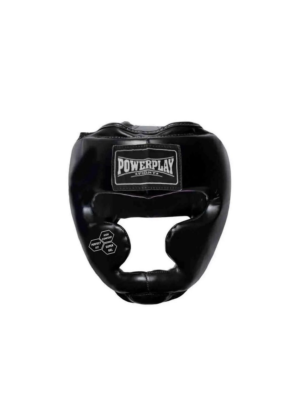 Боксерский шлем 3043 (тренировочный) PowerPlay (293416464)