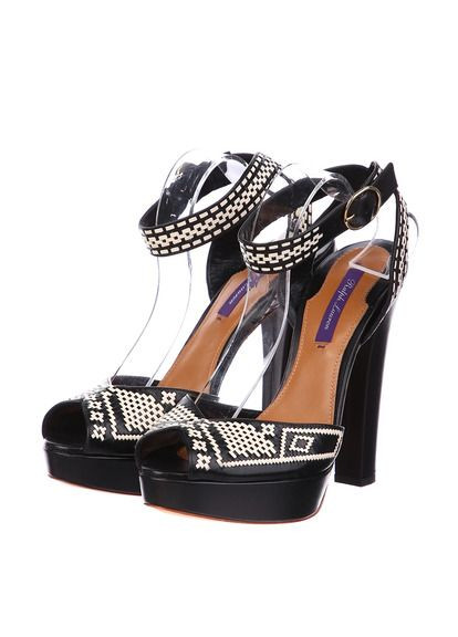 Босоніжки Ralph Lauren (327052815)