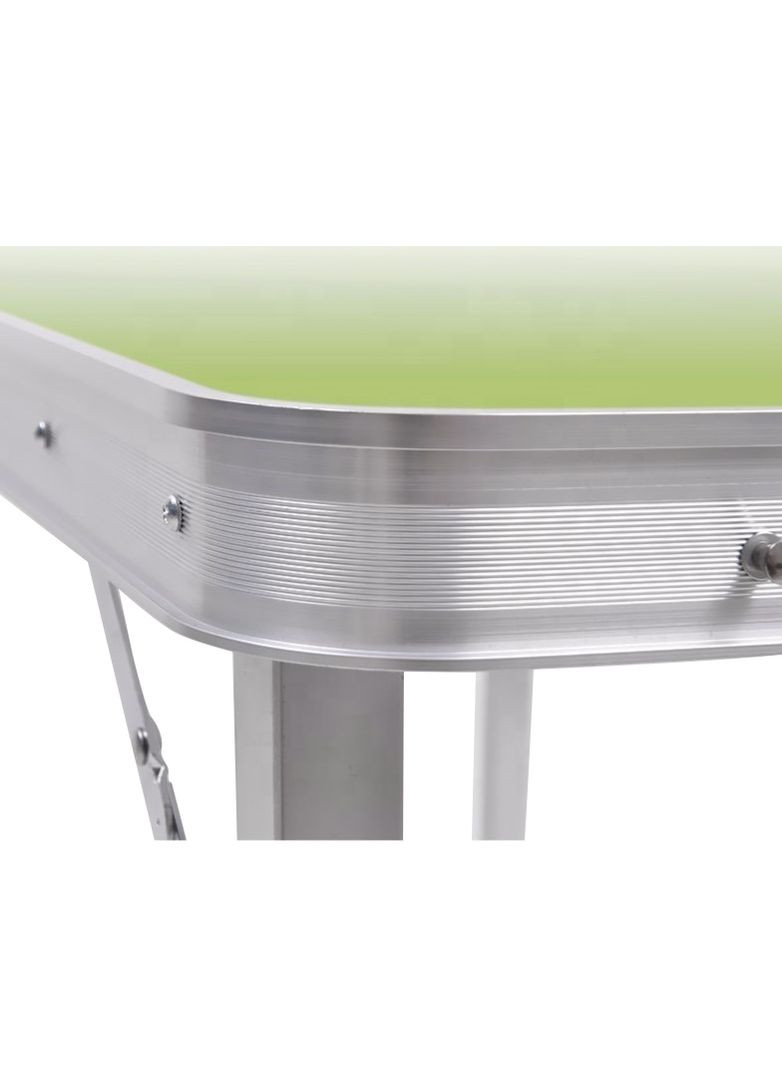 Усиленный стол для пикника раскладной с 4 стульями Easy Camping ( ) Voyage (350349173)