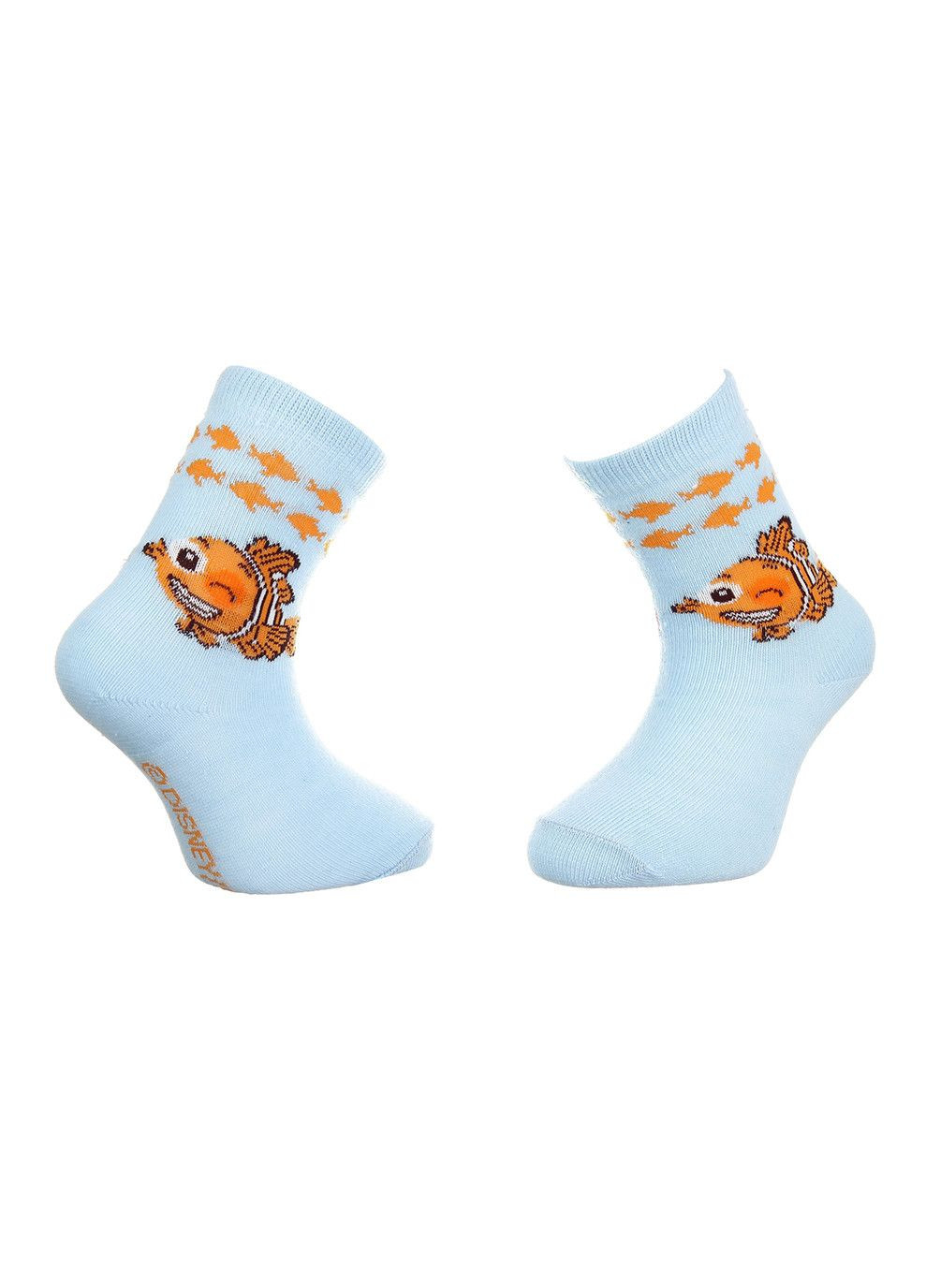 Носки Nemo-Baby Boy Nemo And Wink blue Disney (333956067)