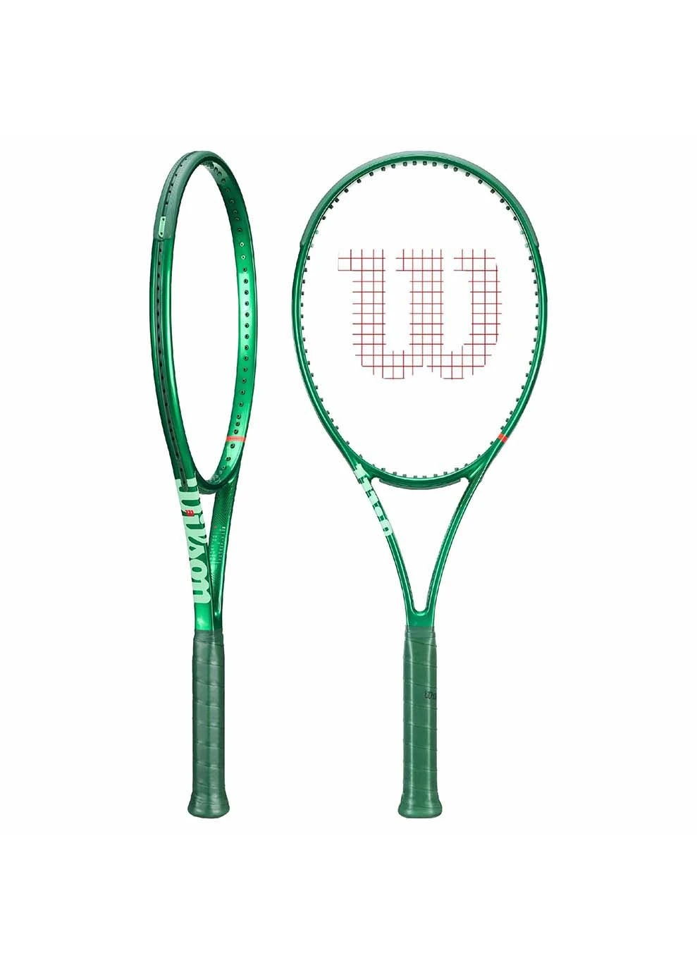 Ракетка BLADE 98 16X19 V10.0 Gr3 Зеленый Wilson (395622268)