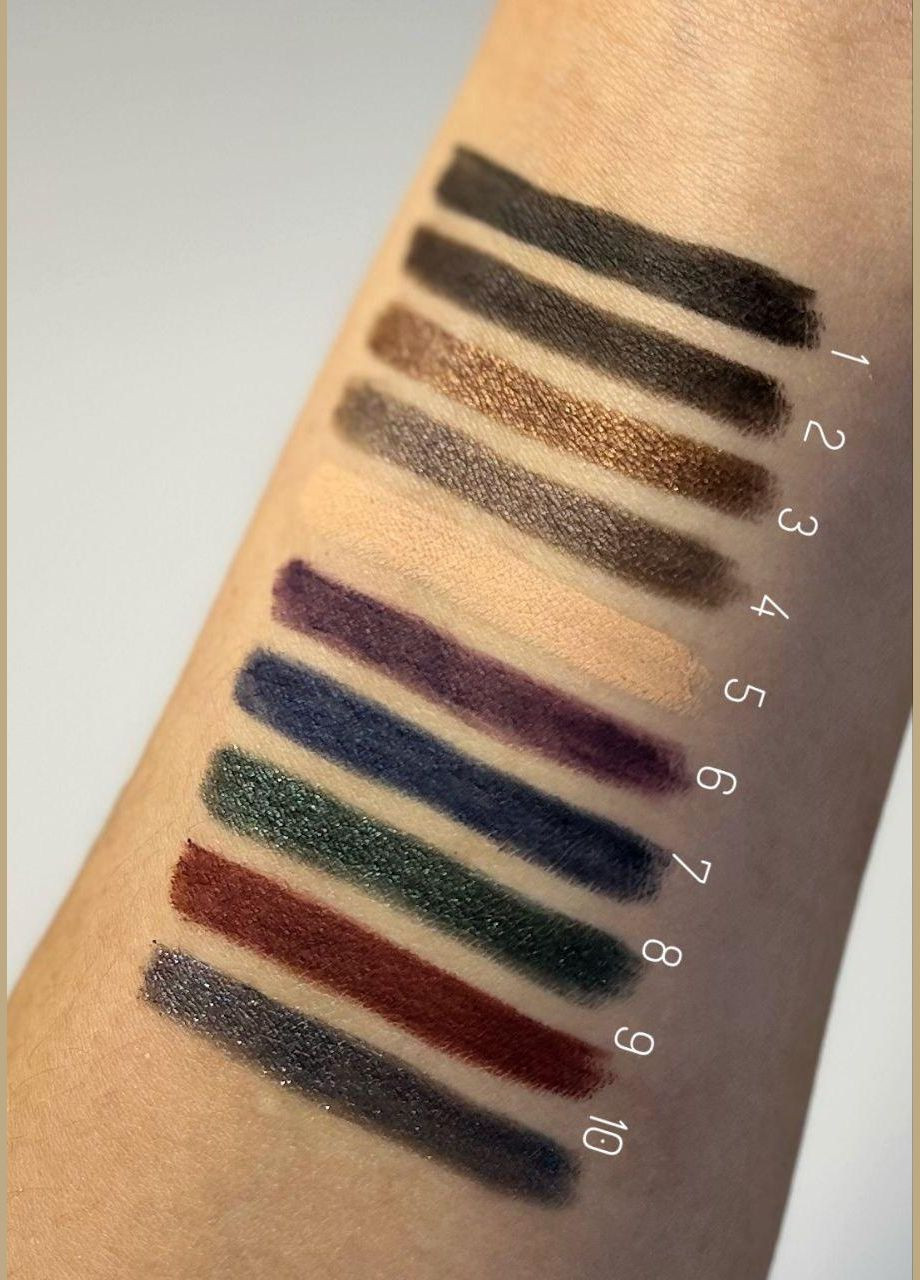 Механічний олівець для очей 04 Glitz Brown 0,35 Farmasi (294944689)