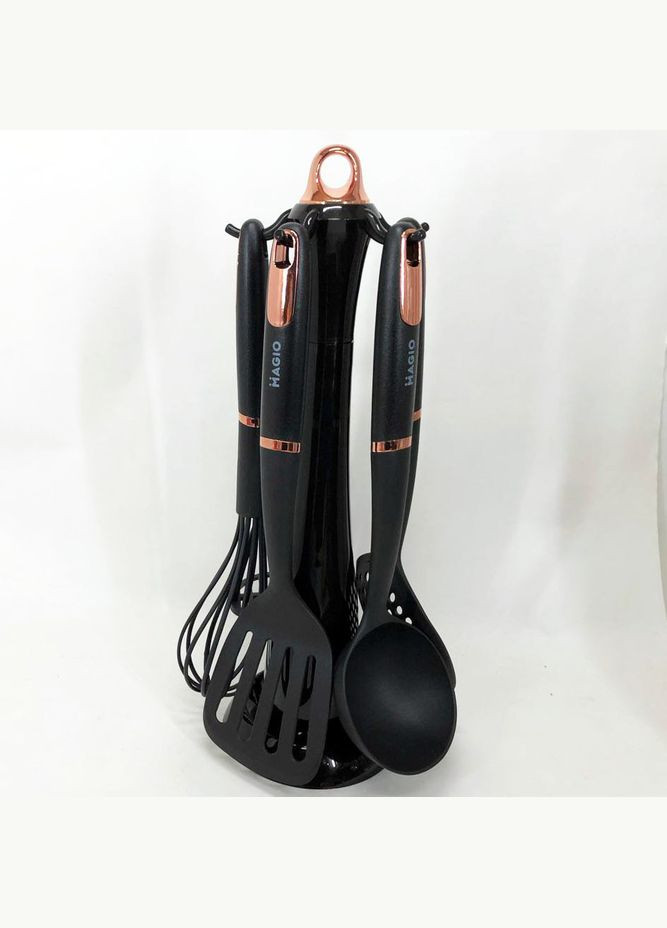 Набір кухонного приладдя 6 предметів (MG-1125) Magio (365877296)