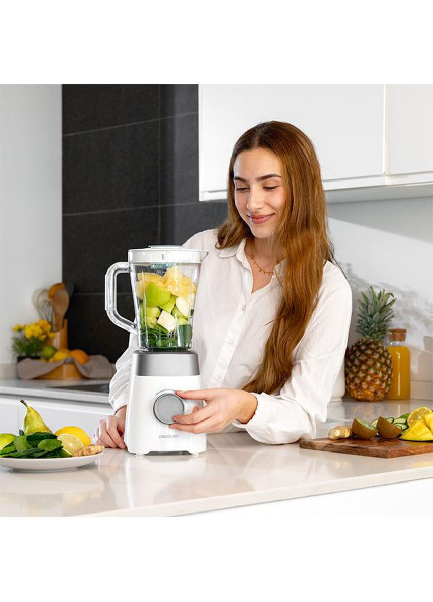 Блендер Power Black Titanium 1300MAX White (CCTC-03920) Cecotec (364860876)