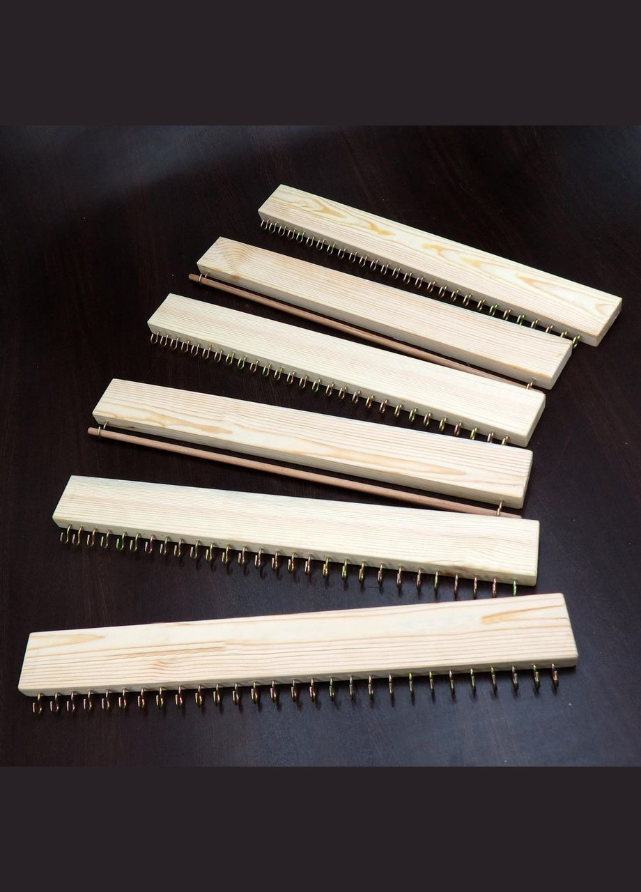 Органайзер для бижутерии из дерева Опал 24 бланже (ОЮВ-240301) No Brand (328078927)