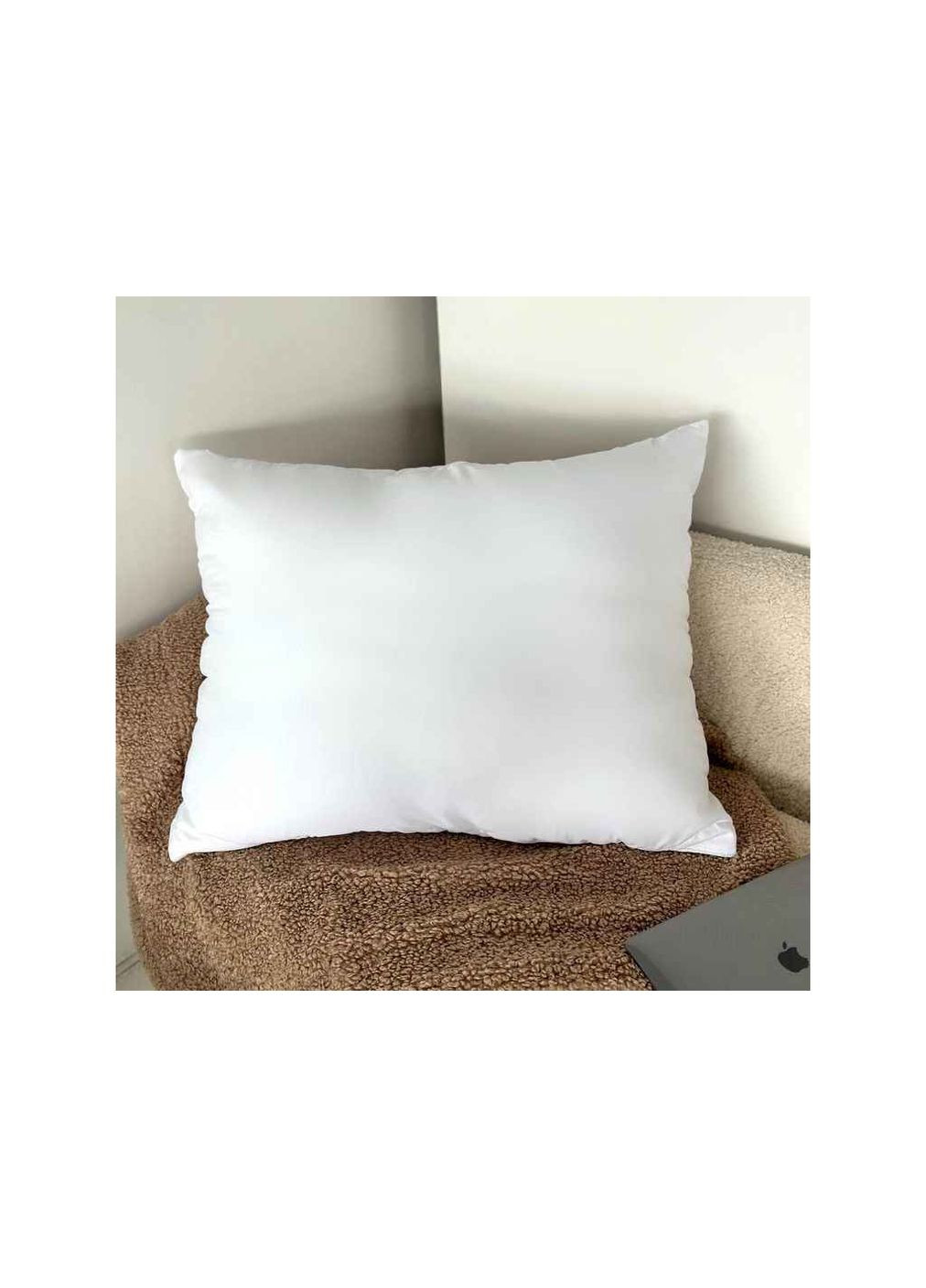 Подушка (Силіконізоване волокно) гіпоалергенна "Allure home" Lelit (354341639)