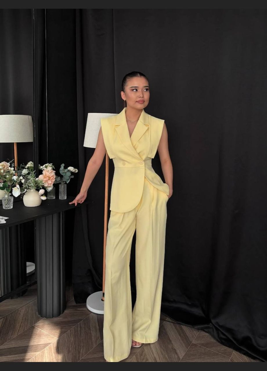 Женский костюм классический Гермес (346055711)