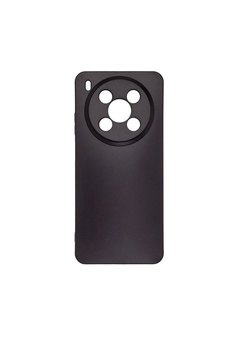 Чохол Matte Slim Fit для ZTE Nubia V70 Max 4G Camera cover Black (ARM86132) KLB ArmorStandart (390066903)