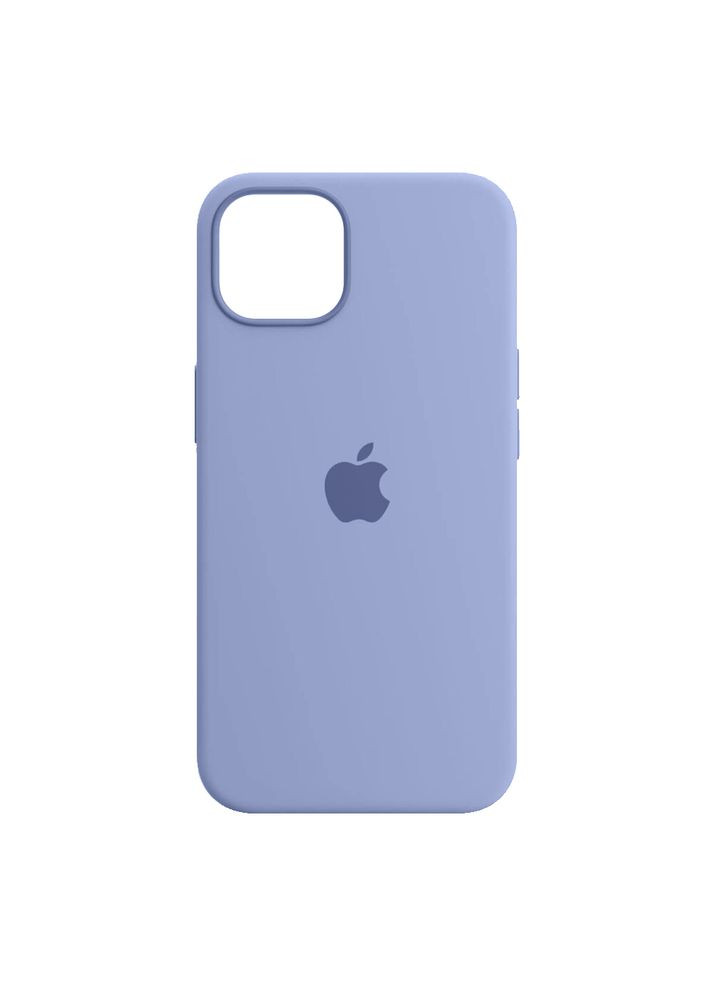 Панель Silicone Case для Apple iPhone 14 (ARM65624) ORIGINAL (265533762)