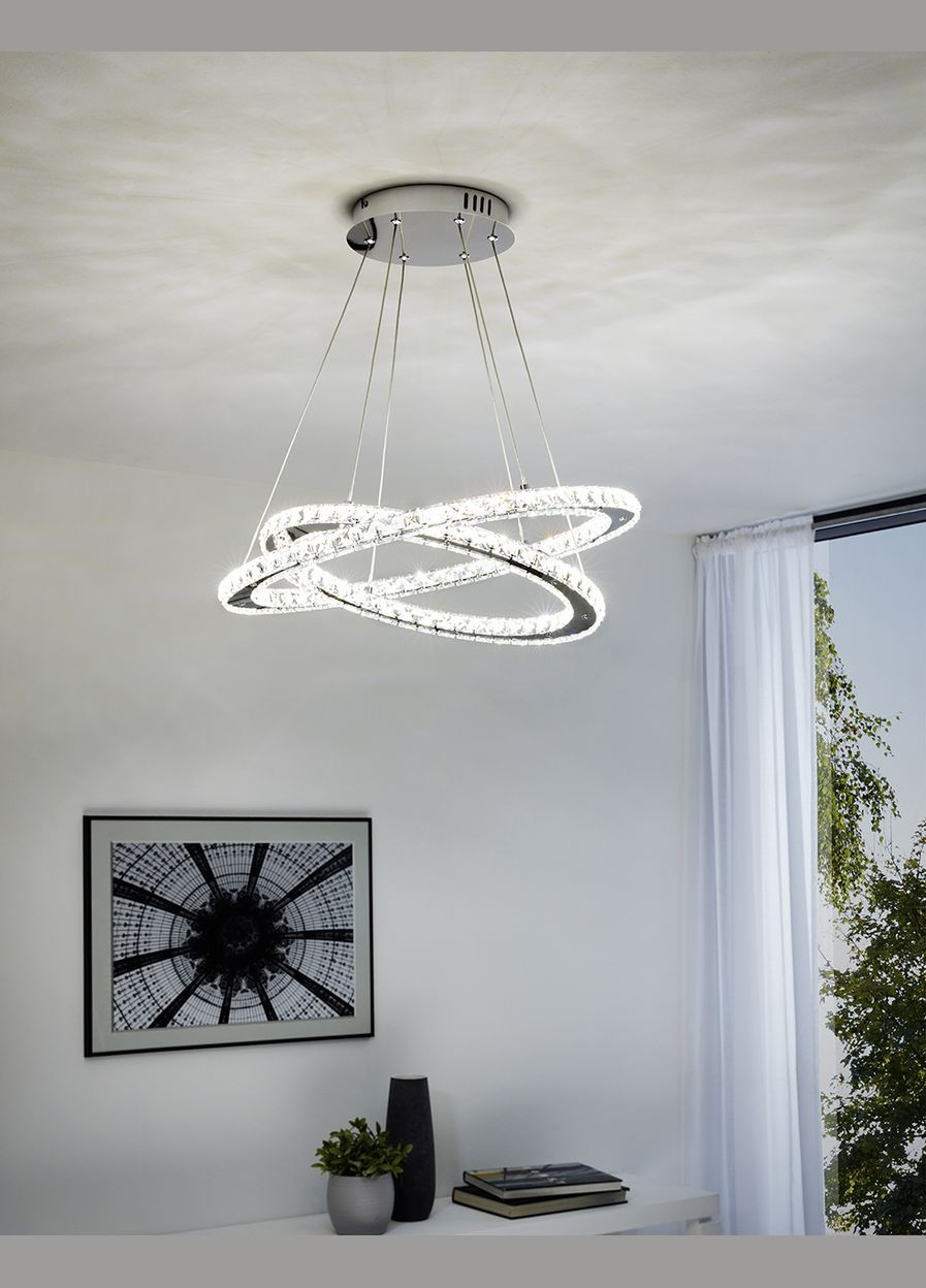 Люстра VARRAZO (31667) Eglo (305756487)