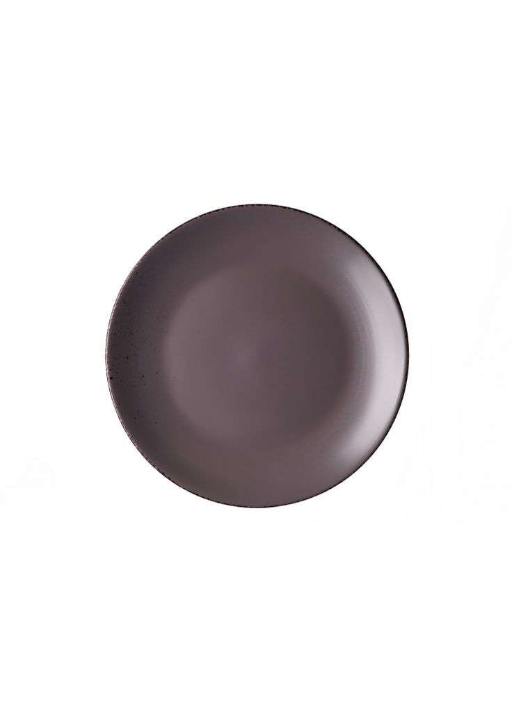 Тарелка десертная Lucca Grey brown Коричневый 19 см (AR2919GMC) Ardesto (280945034)
