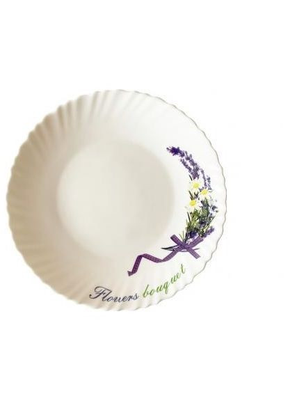 Салатник Wave Цветочная симфония V-155F 15.5 см Vittora Квіткова симфонія (319576208)