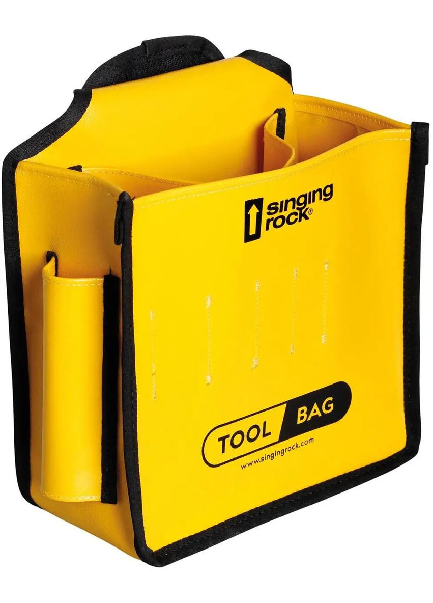 Сумка для інструментів Tool Bag Yellow-black Singing Rock (316438996)