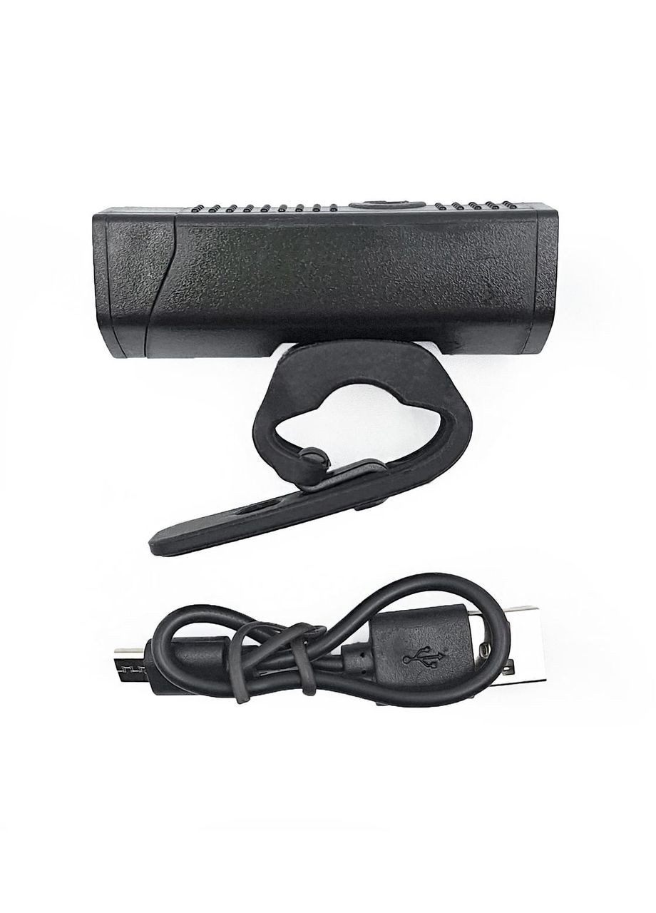 Велосипедна фара передня FL1616 USB 300 Лм 6х3х4 см (G0000700) BeCool (355802694)