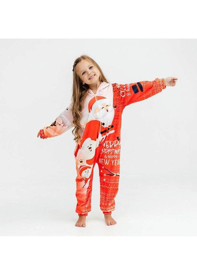 Кігурумі для дітей віком до 3 років 3D Новорічні Сніговички 4025, 0, 104 17479 104, см FlexDress (324623839)