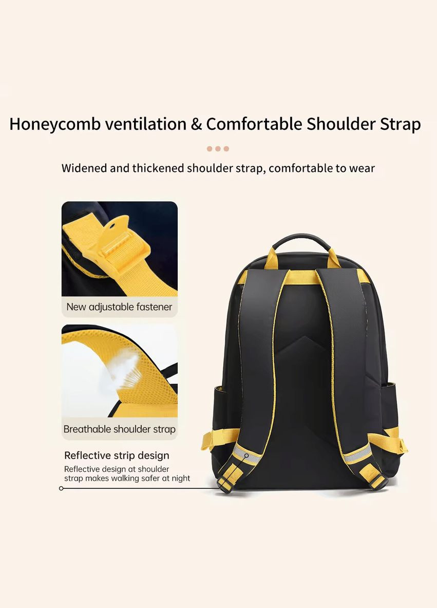 Рюкзак для путешествий женский с ноутбуком T-B9030B 15.6 дюймов Gray Tigernu (301871640)