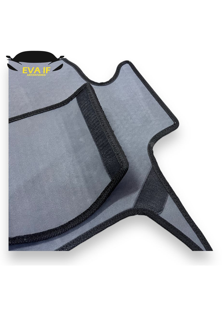 Автокилимки ЕВА 2008-2016 коврики EVA Mitsubishi Pajero Sport (331291593)