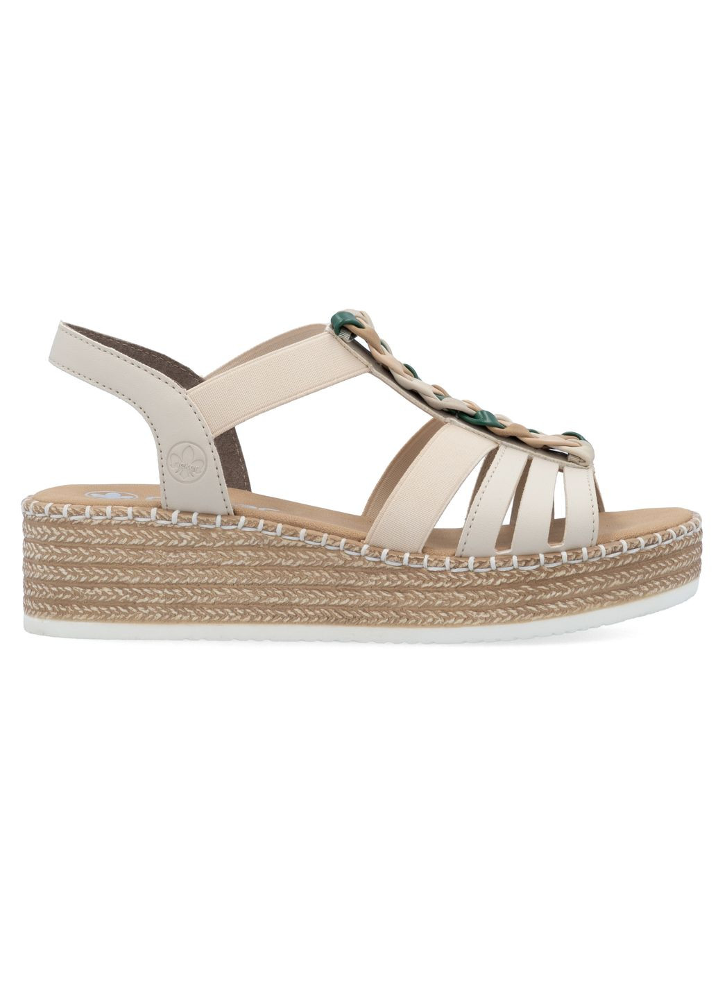 Літні сандалії Rieker (329638493)