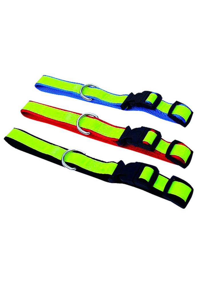 Нашийник для кішок, світловідбивний Caty, 1 х 25 см (8585027971127) TATRAPET (323041875)