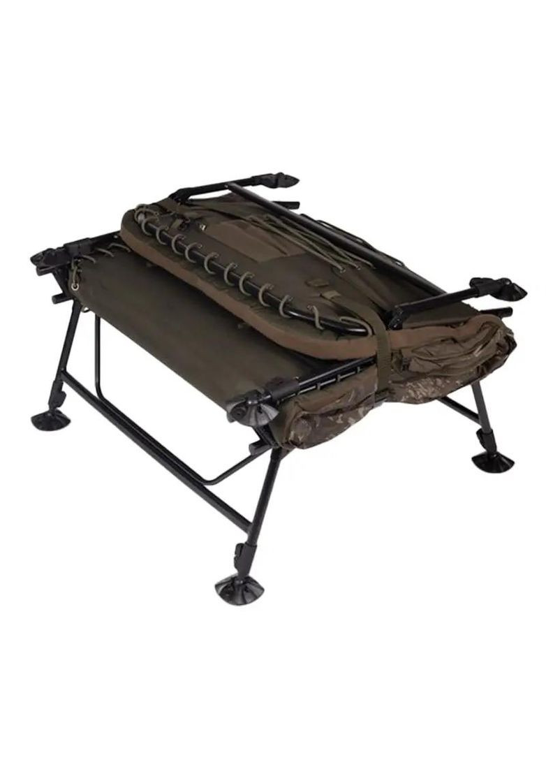 Раскладушка Indulgence MF60 5 Season SS4 MkII 212х87х38см Nash (342058187)