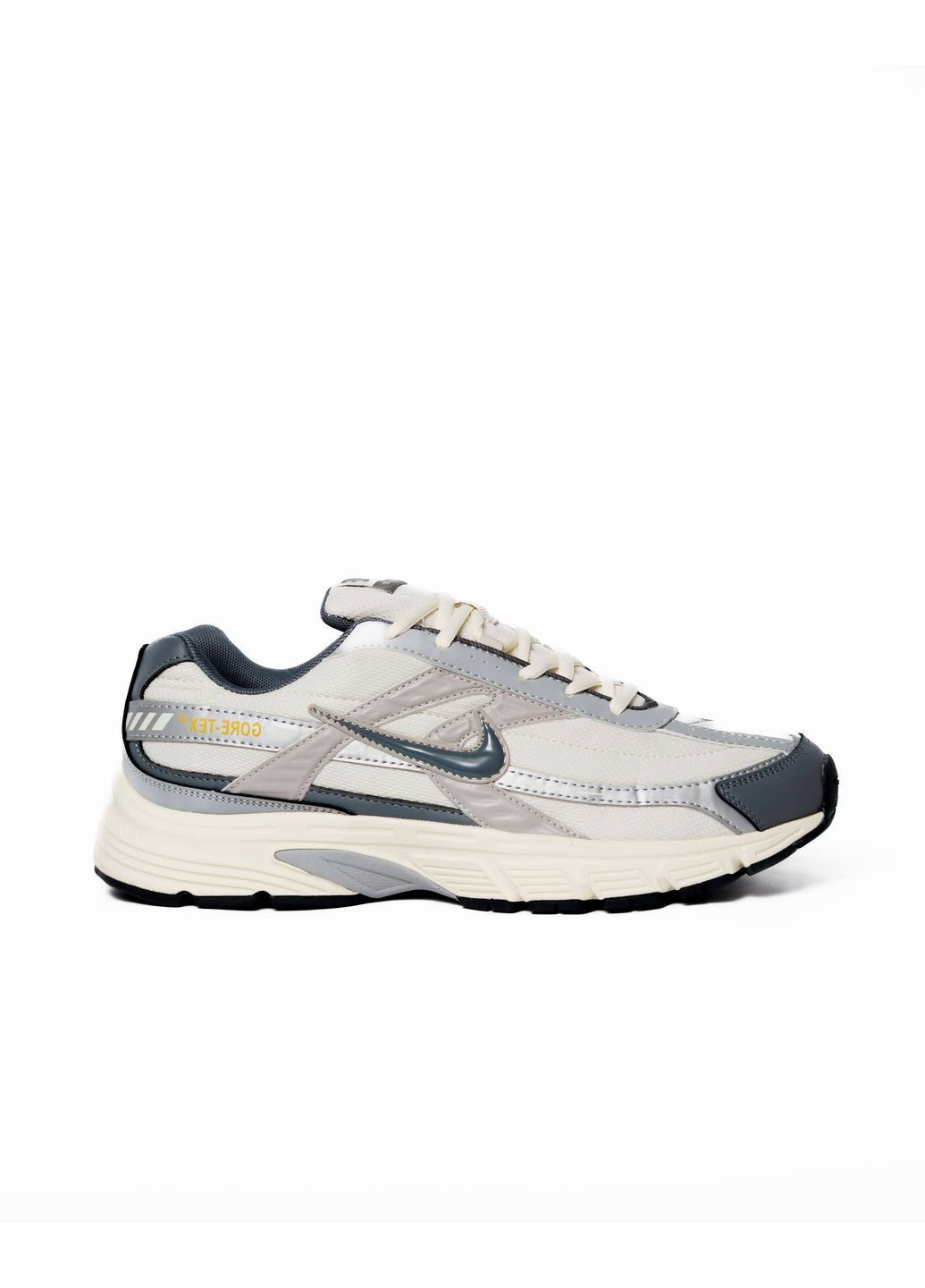 Сіро-бежеві Осінні кросівки nike beige grey nd No Brand Initiator Gore-Tex