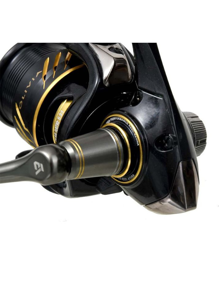 Котушка спінінгова Olivia 1000S AO1000S Azura (317306462)