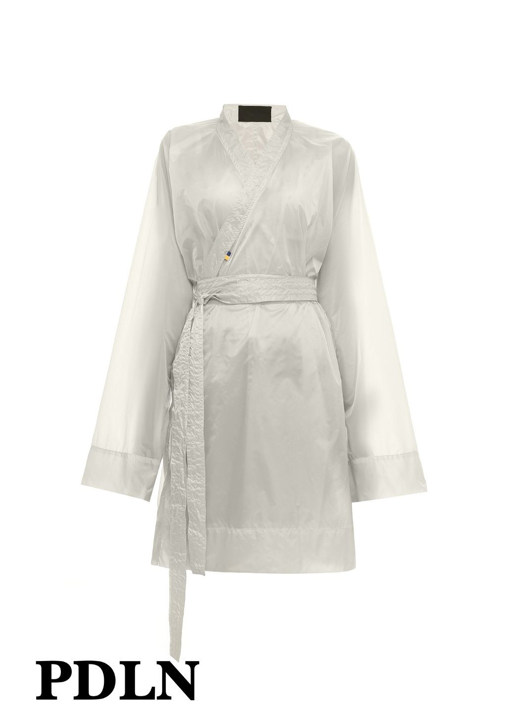 Оверсайз рубашка унисекс, в стиле кимоно PDLN (304255192)