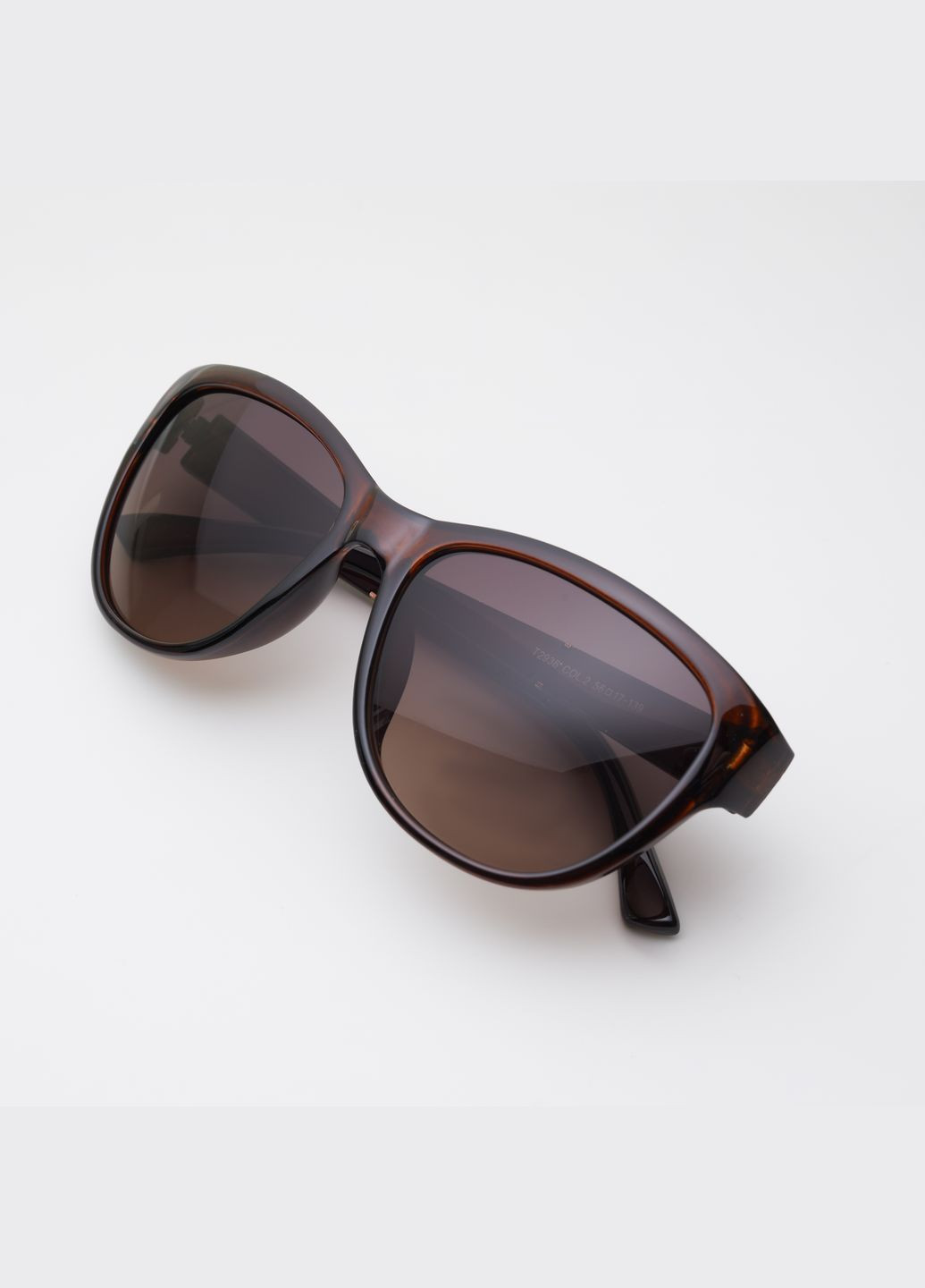 Сонцезахисні окуляри VAN REGEL CR001 Brown No Brand (289871367)