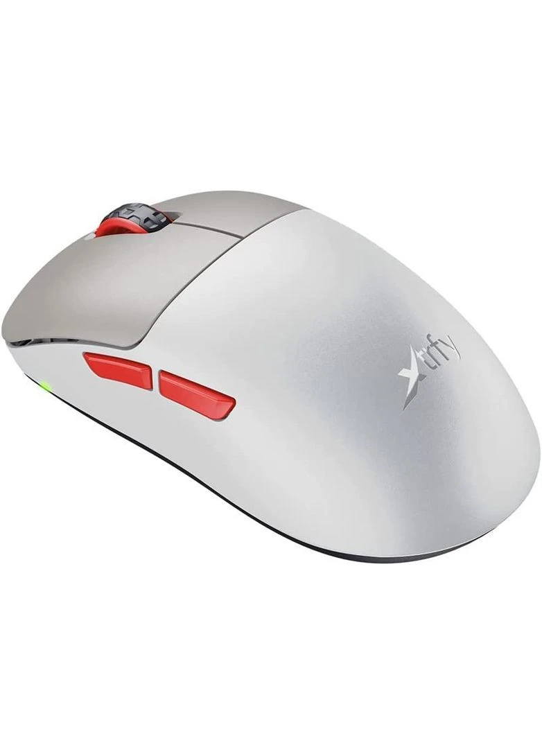 Бездротова миша M8 Wireless Retro (M8W-RGB-RETRO), 7 кнопок, 400-26000 dpi Xtrfy (342400115)