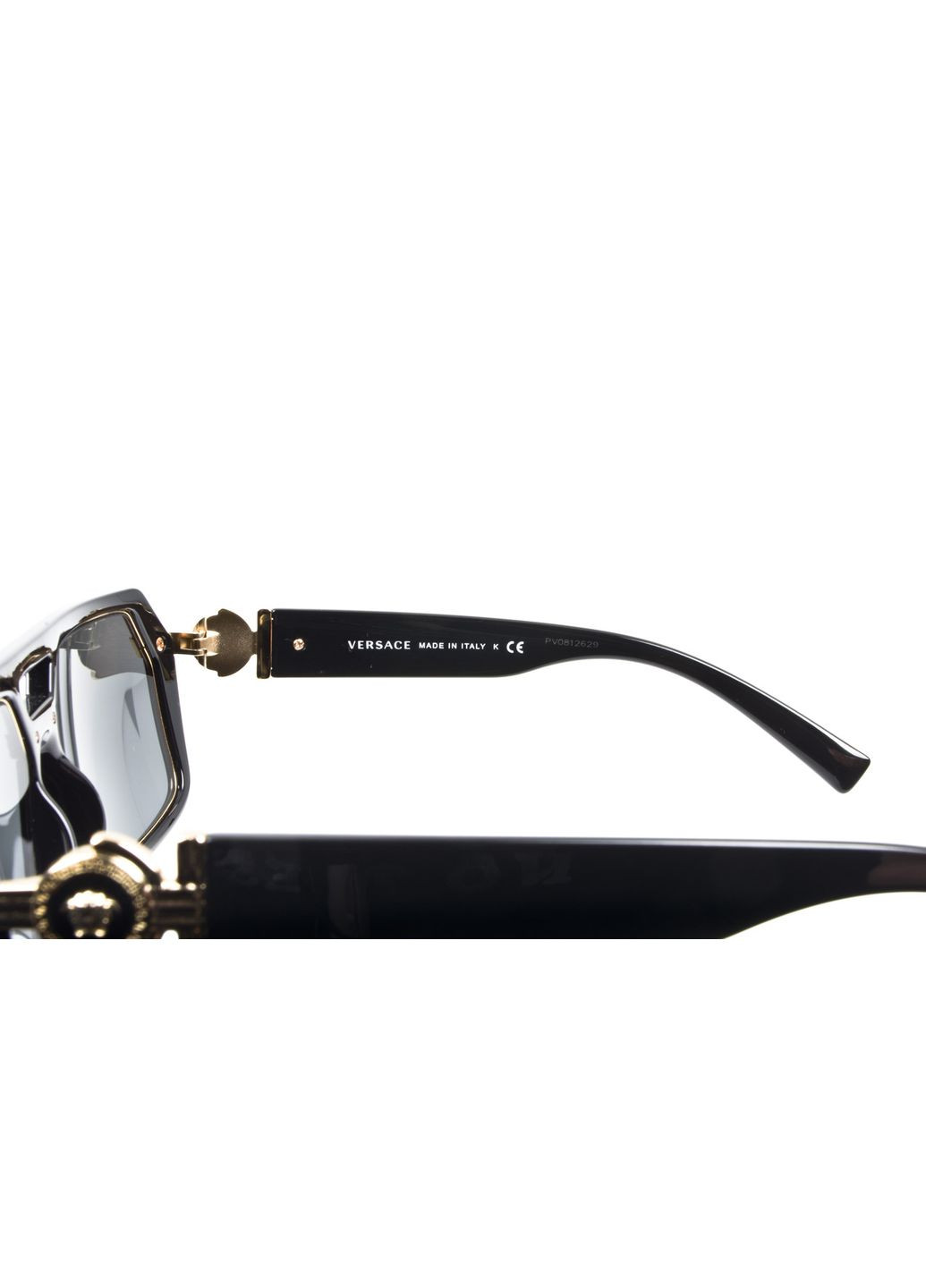 Окуляри сонцезахисні чоловічі 4399 GB1/87 Оригінал Versace (366972899)
