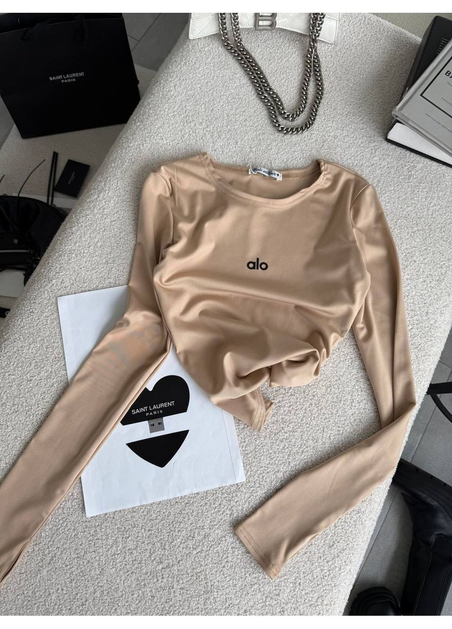 Жіночий лонгслів FINO Mode (365765626)