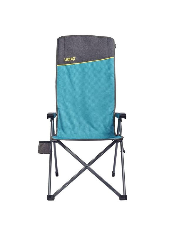 Кресло раскладное Uquip Justy XL Blue/Grey (DAS303232) Bo-Camp (355312446)