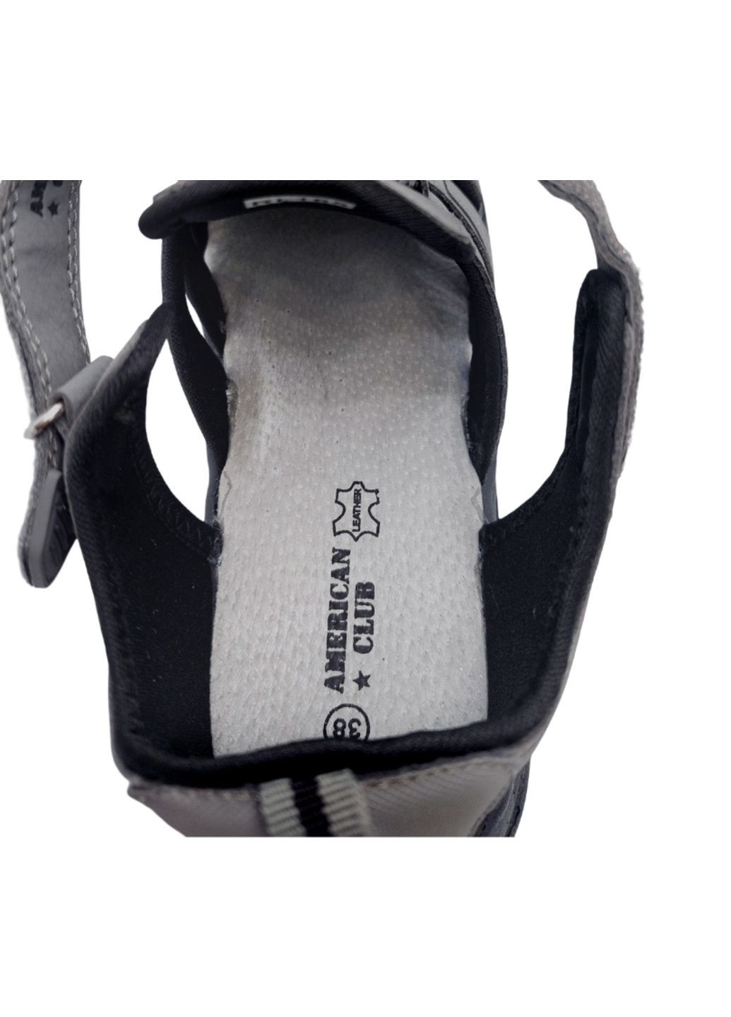 Сандалії American Club (332608574)