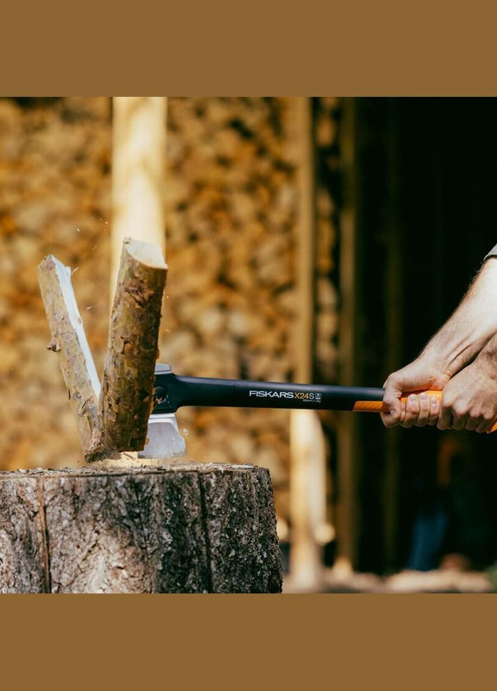 Топор-колун X-series X24 Splitting S 1069105 Fiskars (317301347)