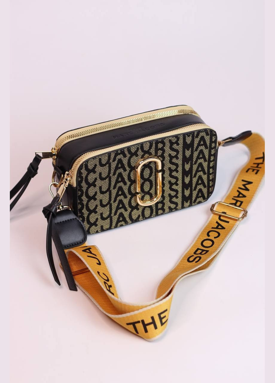 Сумка з лого Marc Jacobs Vakko (321996301)