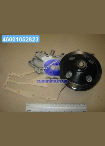 Насос водяной RENAULT /911/19/19 CHAMADE/21/ (Пр-во ) WP0436 LPR (366116240)